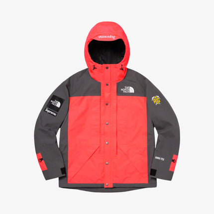 Supreme x The North Face RTG Jacket + Vest Bright Red (SS20) - SOLE SERIOUSS (2)