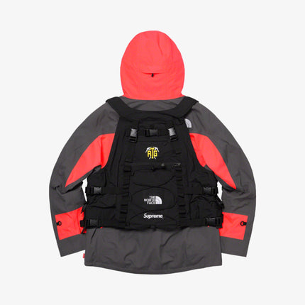 Supreme x The North Face RTG Jacket + Vest Bright Red (SS20) - SOLE SERIOUSS (4)