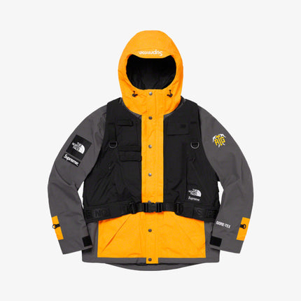 Supreme x The North Face RTG Jacket + Vest Gold (SS20) - SOLE SERIOUSS (1)