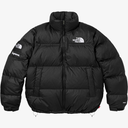 Supreme x The North Face 'Split' Nuptse 700-Fill Puffer Jacket Black (SS24) | SOLE SERIOUSS [1]