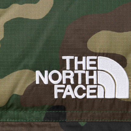 Supreme x The North Face 'Split' Nuptse 700-Fill Puffer Jacket Multicolor Camo (SS24) | SOLE SERIOUSS [4]