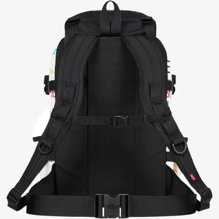 Supreme x The North Face Steep Tech Backpack White (FW21) - SOLE SERIOUSS (3)