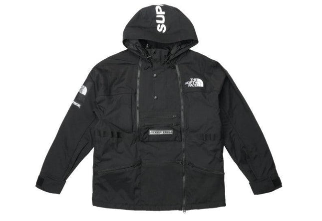 Supreme x The North Face Steep Tech Hooded Jacket SS16 - SOLE SERIOUSS (1)