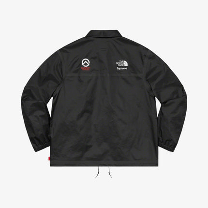 Supreme x The North Face Summit Series Coaches Jacket 'Outer Tape Seam' Black SS21 - SOLE SERIOUSS (3)