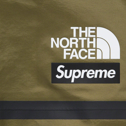 Supreme x The North Face Summit Series Coaches Jacket 'Outer Tape Seam' Olive SS21 - SOLE SERIOUSS (4)