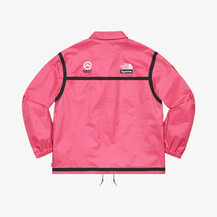 Supreme x The North Face Summit Series Coaches Jacket 'Outer Tape Seam' Pink SS21 - SOLE SERIOUSS (3)