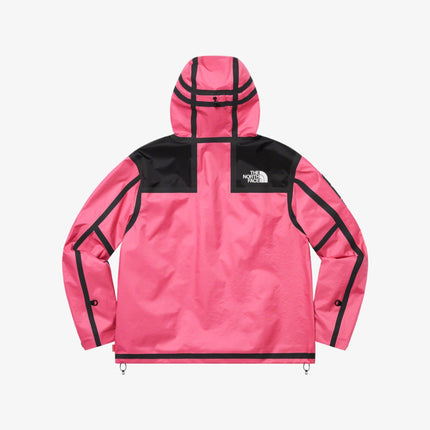 Supreme x The North Face Summit Series Jacket 'Outer Tape Seam' Pink SS21 - SOLE SERIOUSS (3)