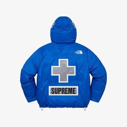 Supreme x The North Face Summit Series Rescue Baltoro Jacket Blue SS22 - SOLE SERIOUSS (3)