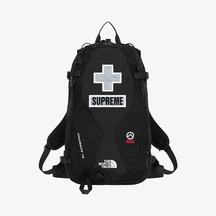 Supreme x The North Face Summit Series Rescue Chugach 16 Backpack Black SS22 - SOLE SERIOUSS (1)