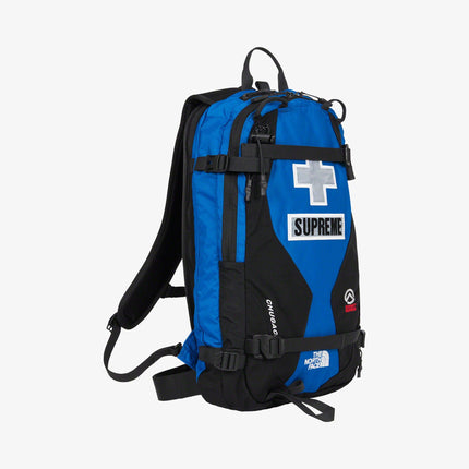Supreme x The North Face Summit Series Rescue Chugach 16 Backpack Blue SS22 - SOLE SERIOUSS (2)