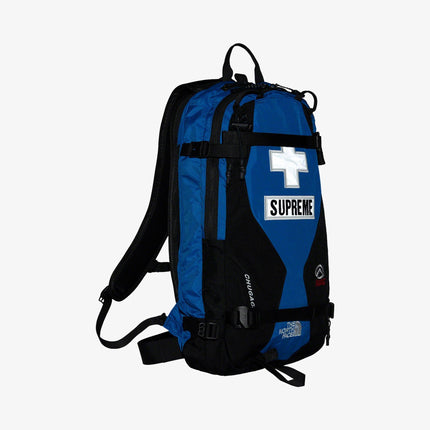 Supreme x The North Face Summit Series Rescue Chugach 16 Backpack Blue SS22 - SOLE SERIOUSS (3)