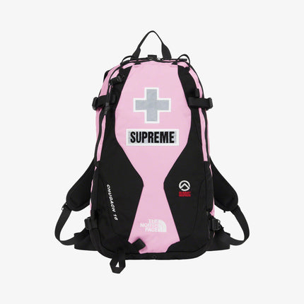 Supreme x The North Face Summit Series Rescue Chugach 16 Backpack Light Purple SS22 - SOLE SERIOUSS (1)
