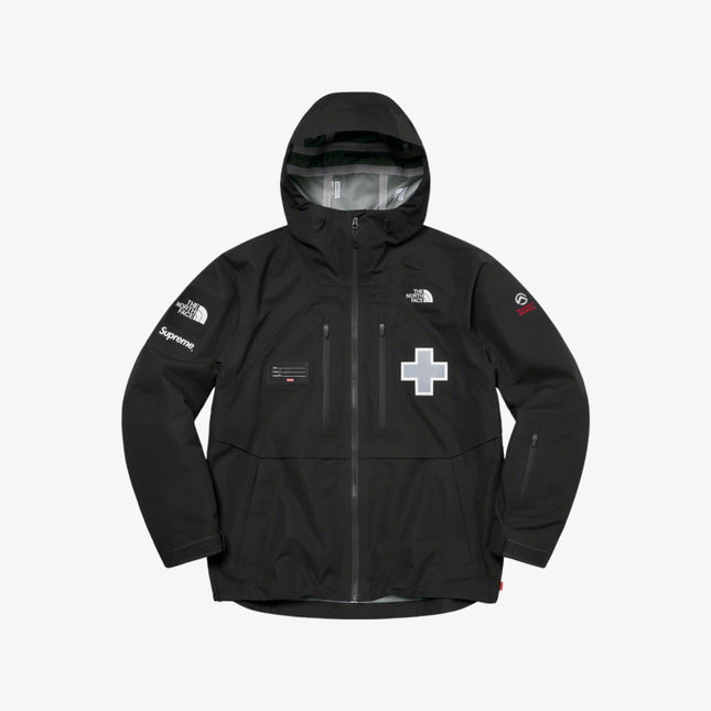Supreme x The North Face Summit Series Rescue Mountain Pro Jacket Black SS22 - SOLE SERIOUSS (1)