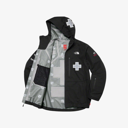 Supreme x The North Face Summit Series Rescue Mountain Pro Jacket Black SS22 - SOLE SERIOUSS (2)