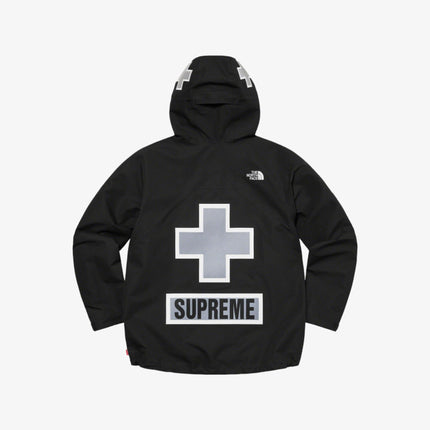 Supreme x The North Face Summit Series Rescue Mountain Pro Jacket Black SS22 - SOLE SERIOUSS (3)