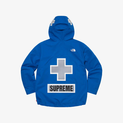 Supreme x The North Face Summit Series Rescue Mountain Pro Jacket Blue SS22 - SOLE SERIOUSS (3)