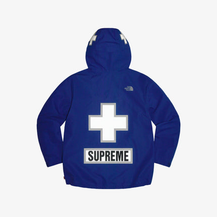 Supreme x The North Face Summit Series Rescue Mountain Pro Jacket Blue SS22 - SOLE SERIOUSS (4)