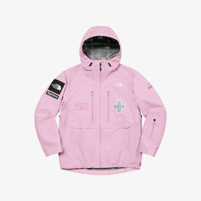 Supreme x The North Face Summit Series Rescue Mountain Pro Jacket Light Purple SS22 - SOLE SERIOUSS (1)