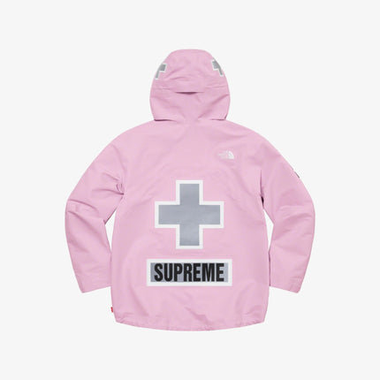 Supreme x The North Face Summit Series Rescue Mountain Pro Jacket Light Purple SS22 - SOLE SERIOUSS (3)