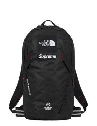 Supreme x The North Face Summit Series Route Rocket Backpack 'Outer Tape Seam' Black SS21 - SOLE SERIOUSS (1)