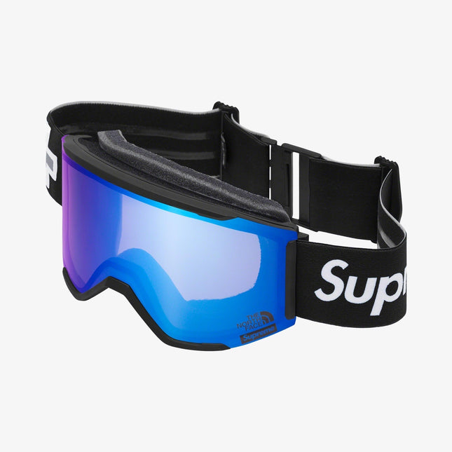 Supreme x The North Face x SmithRescue Goggles Black SS22 - SOLE SERIOUSS (1)