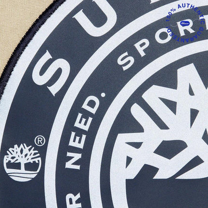 Supreme x Timberland Pullover Hooded Sweatshirt Taupe (FW21) | SOLE SERIOUSS [3]