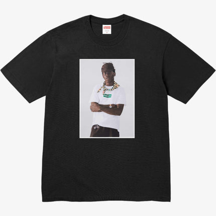 Supreme x Tyler, The Creator 'Photo' Tee Black (FW24) FW24T43-BLACK | SOLE SERIOUSS [1]