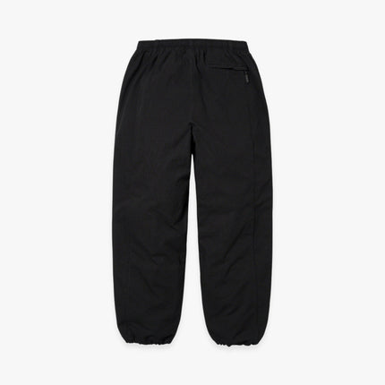 Supreme x Umbro Cotton Ripstop Track Pant Black (FW23) - SOLE SERIOUSS (2)