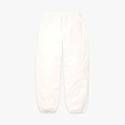 Supreme x Umbro Cotton Ripstop Track Pant White (FW23) - SOLE SERIOUSS (2)