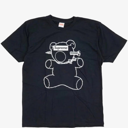 Supreme x Undercover Tee 'Bear' Black (SS15) - SOLE SERIOUSS (1)