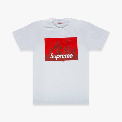 Supreme x Undercover Tee 'Seven Samurai' White (FW16) - SOLE SERIOUSS (1)