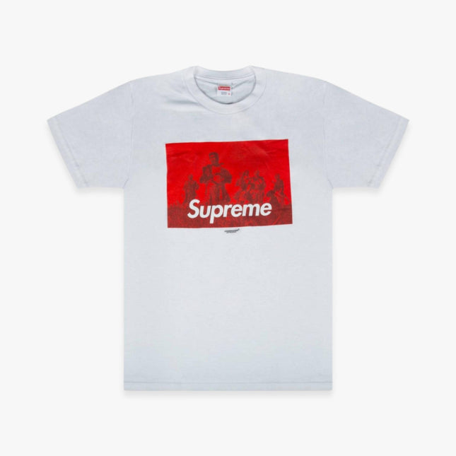 Supreme x Undercover Tee 'Seven Samurai' White (FW16) - SOLE SERIOUSS (1)