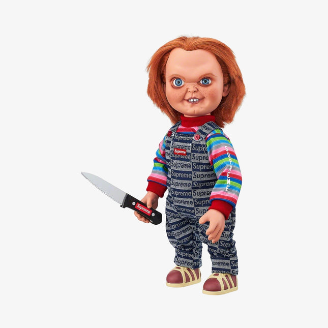 Supreme x Universal Pictures x Chucky 15" Talking Doll FW20 - SOLE SERIOUSS (1)
