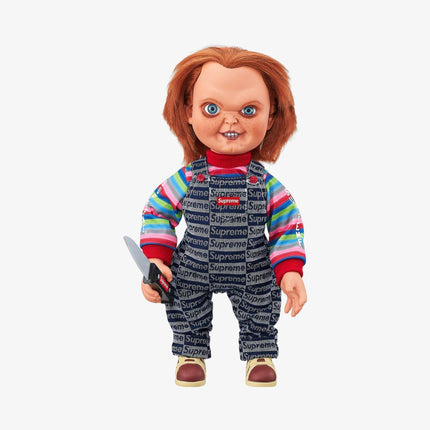 Supreme x Universal Pictures x Chucky 15" Talking Doll FW20 - SOLE SERIOUSS (2)