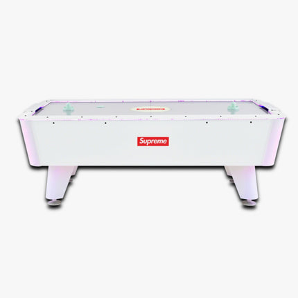 Supreme x Valley LED Air Hockey Table White (SS23) - SOLE SERIOUSS (2)