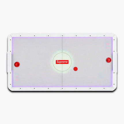 Supreme x Valley LED Air Hockey Table White (SS23) - SOLE SERIOUSS (3)