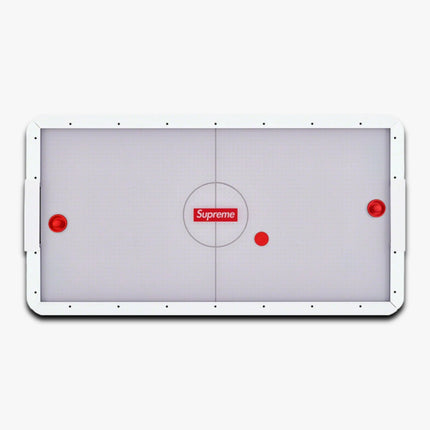 Supreme x Valley LED Air Hockey Table White (SS23) - SOLE SERIOUSS (4)