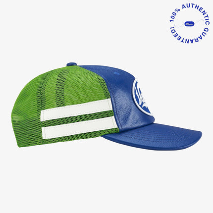 Supreme x Vanson Leathers 6-Panel Mesh Snapback Royal (FW25) | SOLE SERIOUSS [2]