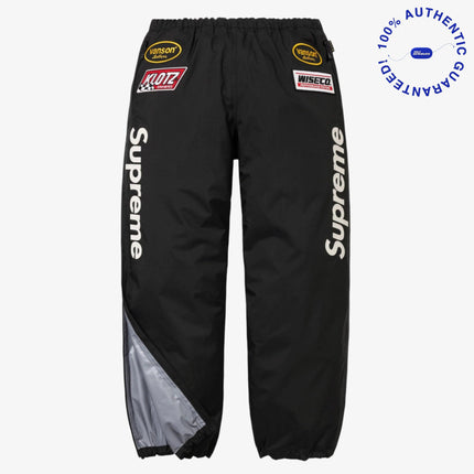 Supreme x Vanson Leathers x GORE-TEX Nylon Shell Pant Black (FW25) | SOLE SERIOUSS [3]