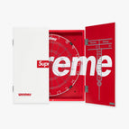 Supreme x Winmau Dartboard Set White (FW23) – SOLE SERIOUSS
