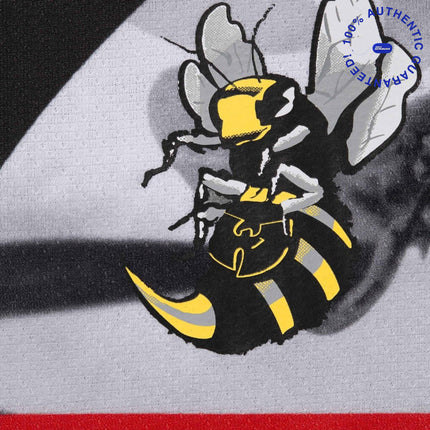 Supreme x Wu-Tang Clan Hockey Jersey 'Black' (FW25) | SOLE SERIOUSS [3]
