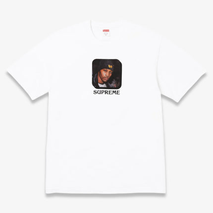Supreme x Wu-Tang Clan Tee 'RZA' White (FW25) | SOLE SERIOUSS [1]