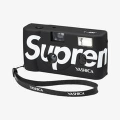 Supreme x Yashica MF-1 Camera Black SS21 - SOLE SERIOUSS (1)