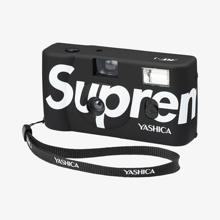 Supreme x Yashica MF-1 Camera Black (SS21) - SOLE SERIOUSS (1)