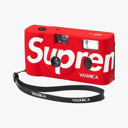 Supreme x Yashica MF-1 Camera Red (SS21) - SOLE SERIOUSS (1)