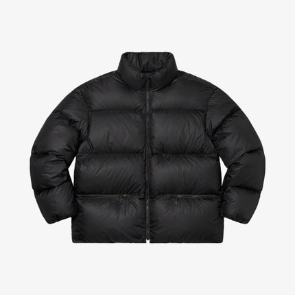 Supreme x Yohji Yamamoto Down Jacket Black (FW20) - SOLE SERIOUSS (2)