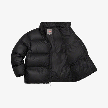 Supreme x Yohji Yamamoto Down Jacket Black (FW20) - SOLE SERIOUSS (3)