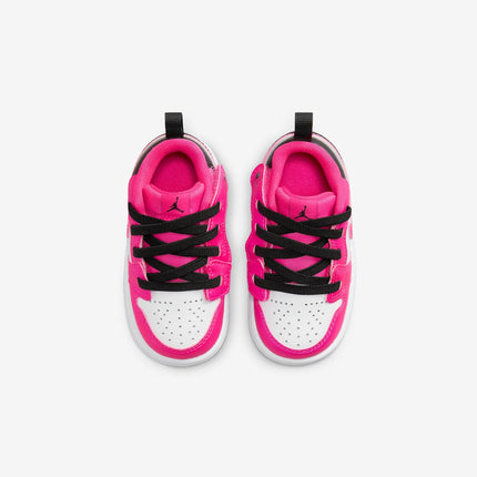 (TD) Air Jordan 1 Low ALT 'Fierce Pink' (2023) DZ6956-160 - SOLE SERIOUSS (4)