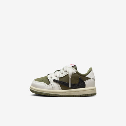 (TD) Air Jordan 1 Low OG SP x Travis Scott 'Medium Olive' (2024) DO5441-200 - SOLE SERIOUSS (1)