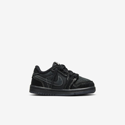 (TD) Air Jordan 1 Low OG SP x Travis Scott 'Phantom' (2022) DO5441-001 - SOLE SERIOUSS (2)